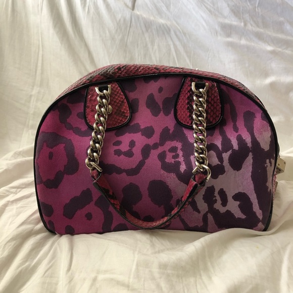 Dior x John Galliano bowler bag - Picture 5 of 8